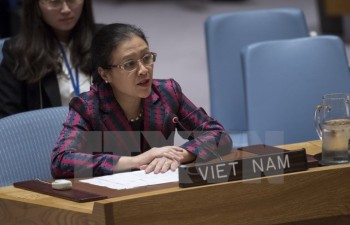 Vietnam active in UN peacekeeping operations