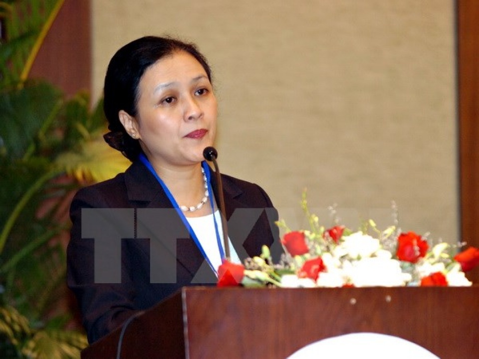 vietnam highlights womens role in realising development goals