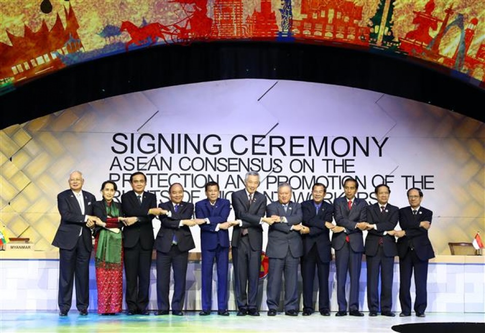 pm successfully wraps up trip to asean summit in philippines