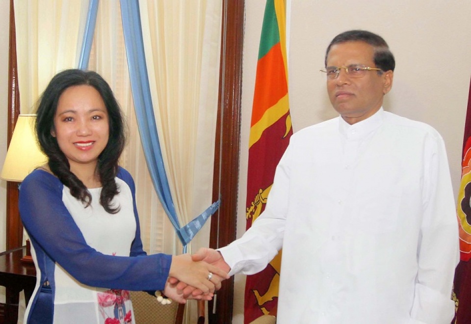 vietnams ambassador elected colombo plans secretary general