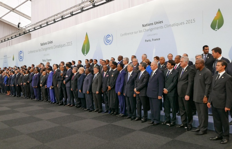 Vì sao Mỹ muốn rút khỏi COP21?