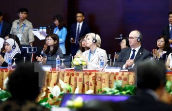 APEC adopts framework on human resources development in digital age