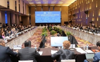 APEC senior officials convene second meeting in Hanoi