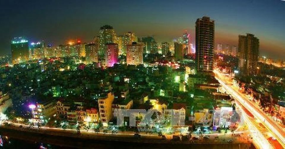 ha noi seeks eu help to become smart city