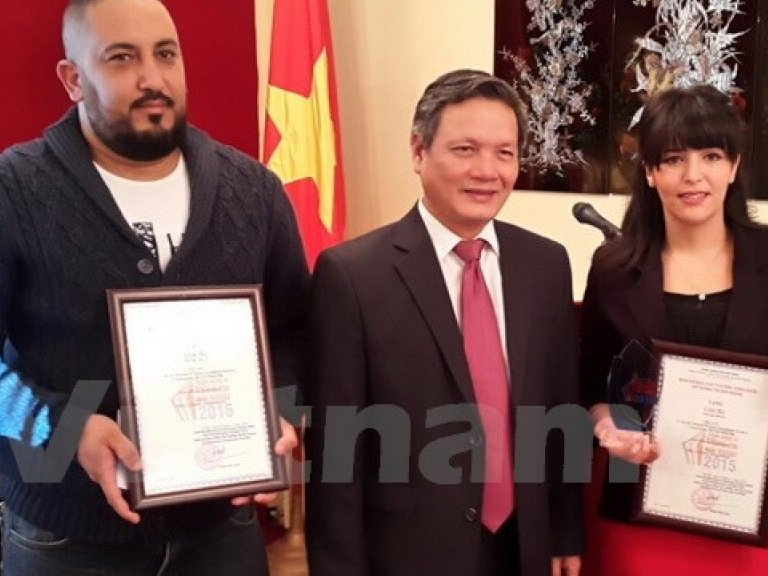 Algerian firms updated on business opportunities in Vietnam