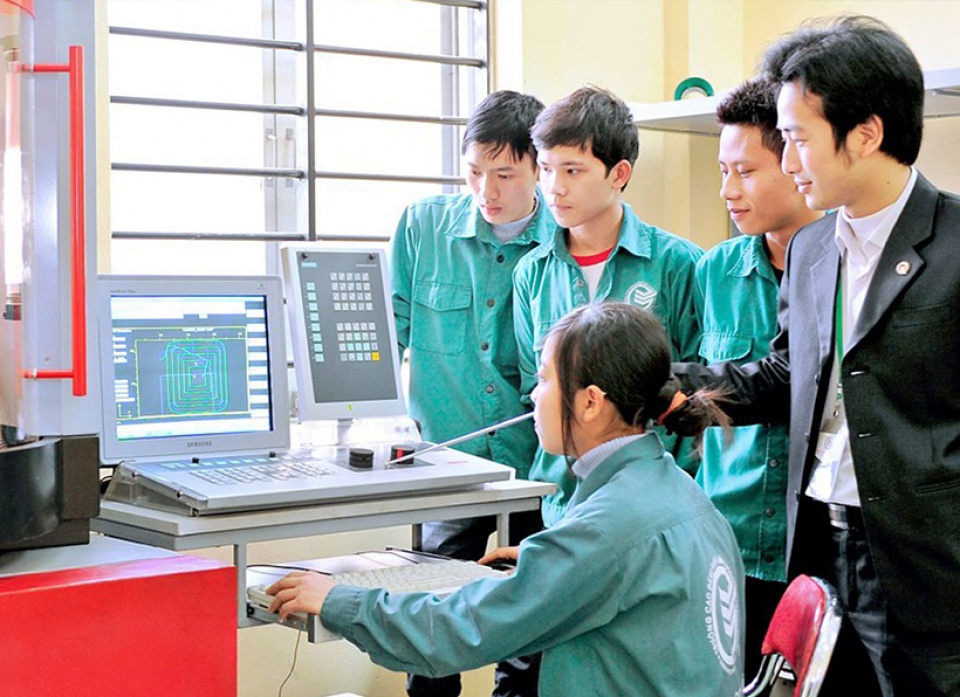 national vocational education programme to support 600 smes