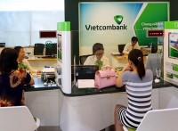 vietcombank strongly promotes qr code payment