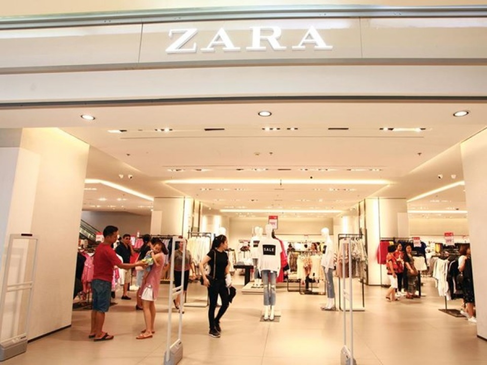 local fashion brands face fierce competition with foreign rivals
