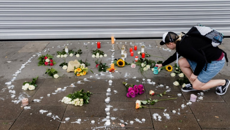 Đức: Xác định danh tính thủ phạm tấn công bằng dao tại Hamburg