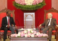 mozambique calls for vietnams investment at pms talks