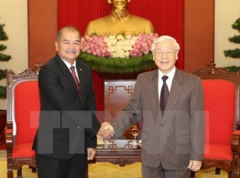 Vietnam, Laos strengthen coordination to promote renovation