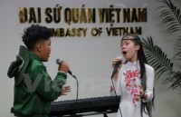 vietnamese intl belly dancers to shimmy at dazzling performances