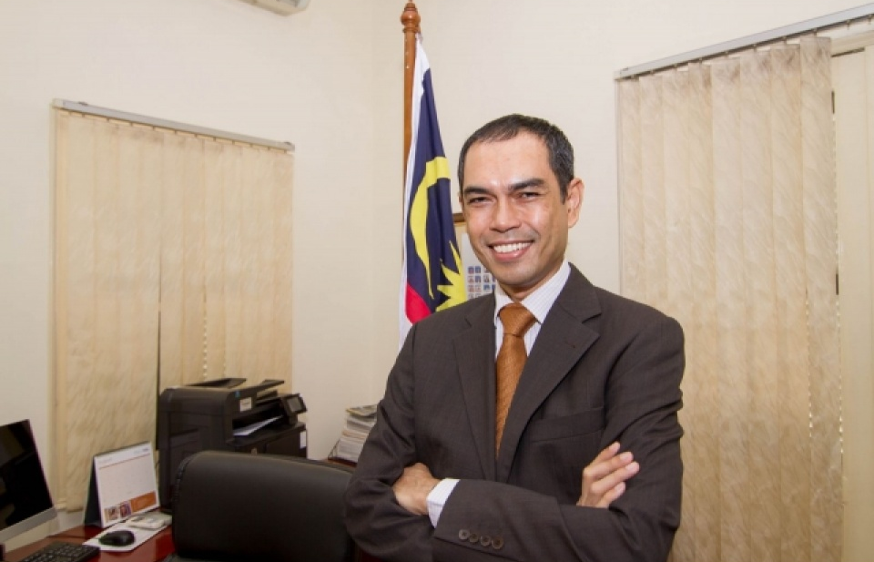 Malaysian Ambassador: ASEAN united in all spheres of development