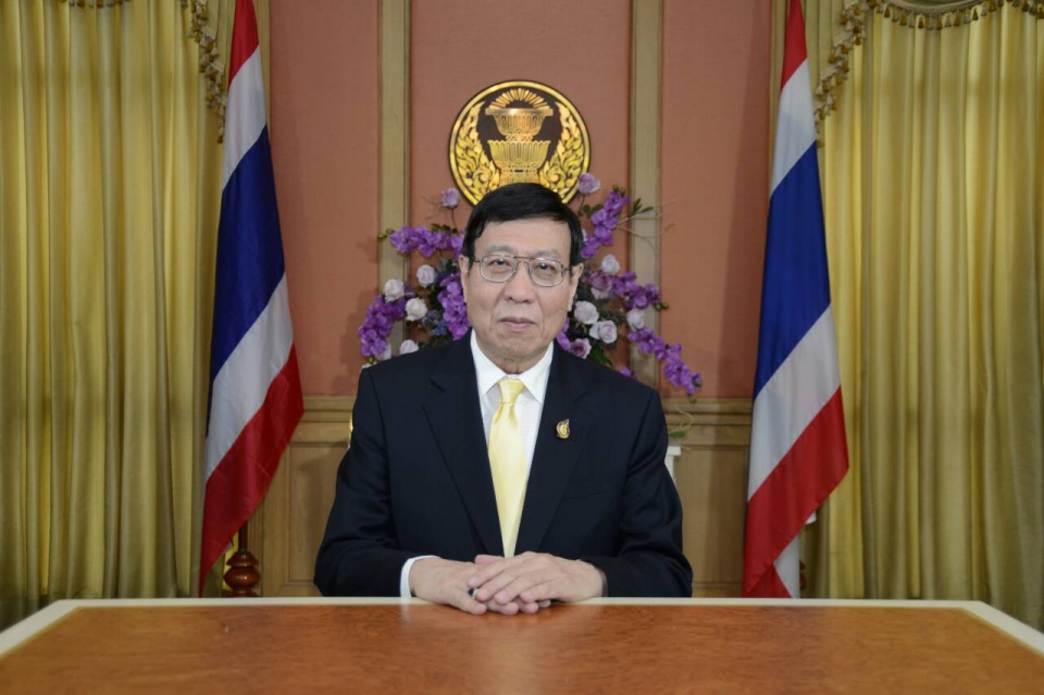 thailands top legislator starts visit to vietnam