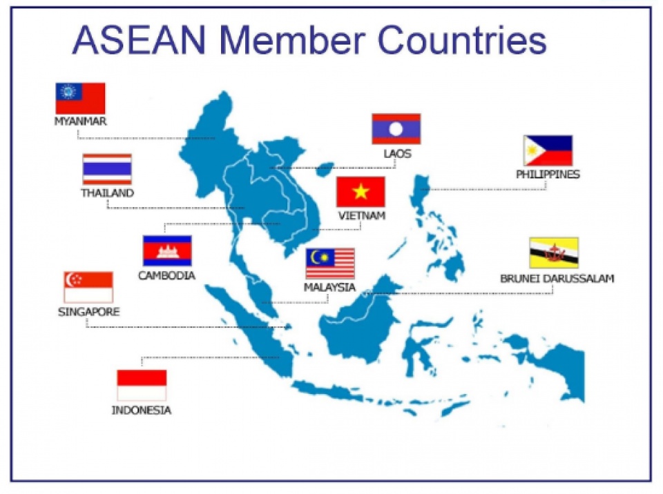 asean 50 years on