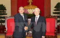 vietnam steps up aquaculture cooperation with cambodia