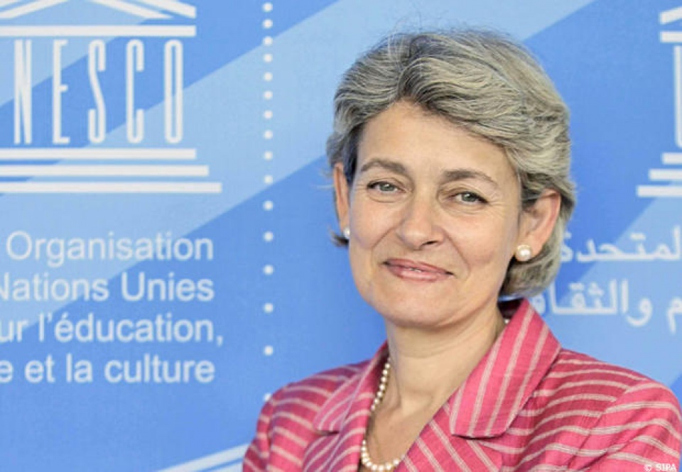 unesco director general irina bokova to visit vietnam