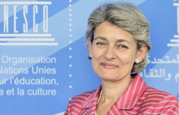 UNESCO Director-General Irina Bokova to visit Vietnam