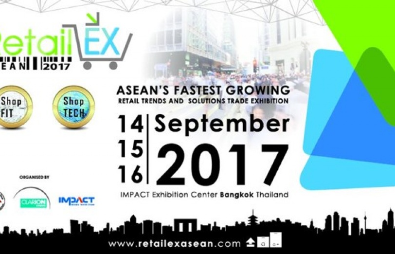 Thailand to host ASEAN's biggest event for retail business