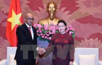 vietnam cuba promote cooperative ties