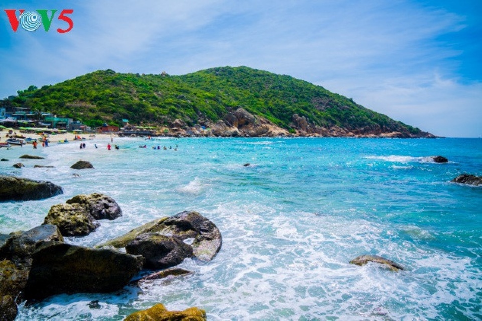 binh ba island a pleasant beauty