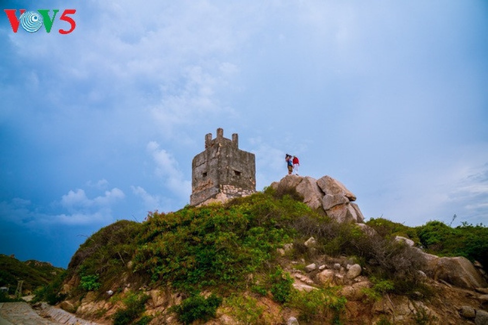 binh ba island a pleasant beauty