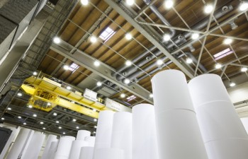 Paper imports from US rise high