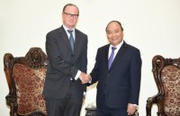 prime minister receives new austrian ambassador