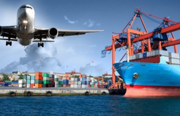 Developing logistics service in Vietnam