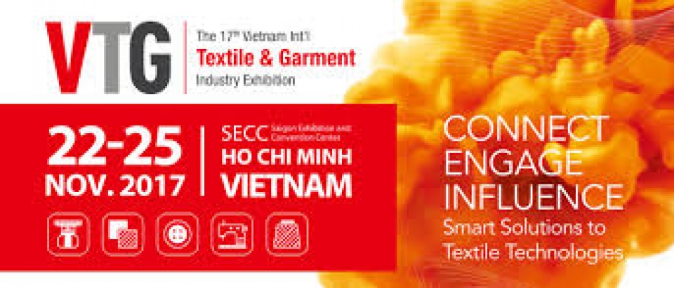 17th intl textile and apparel accessories exhibition slated for november