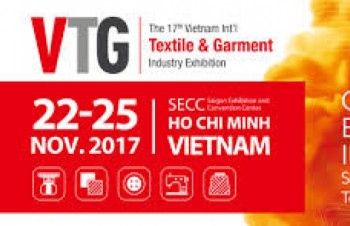 17th Int’l Textile and Apparel Accessories Exhibition slated for November