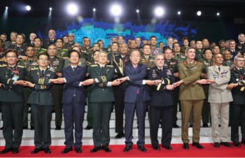 Việt Nam tham dự Hội nghị Tư lệnh Lục quân Thái Bình Dương