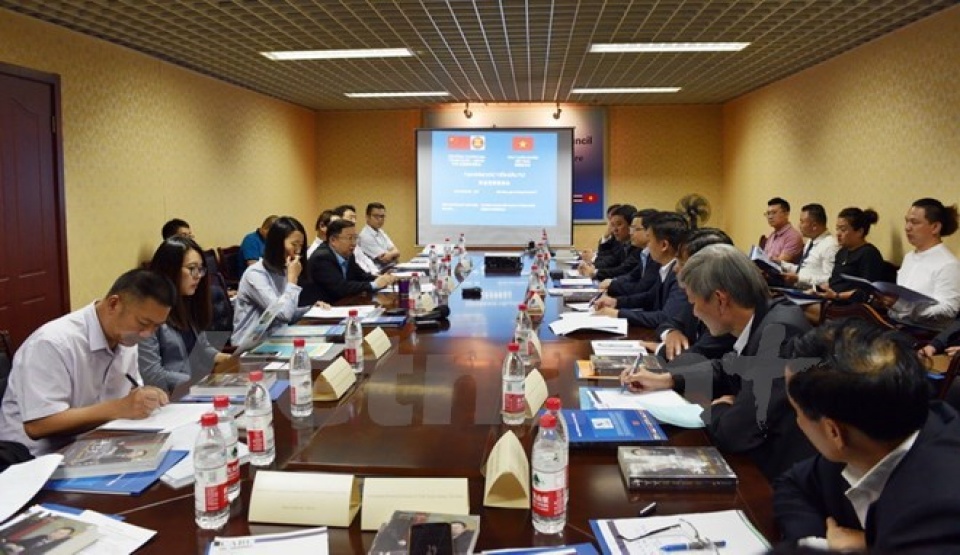 vietnam china investment promotion forum held in beijing