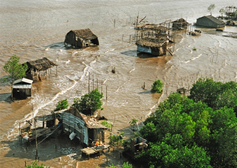 conference to talk mekong delta sustainable development model