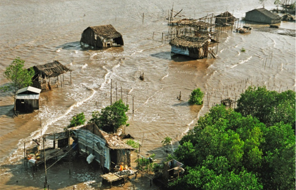 Conference to talk Mekong Delta sustainable development model
