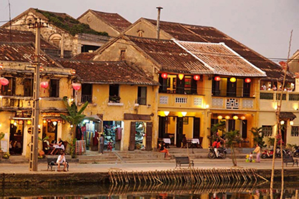 hoi an a 17th century vietnamese centre of international trade