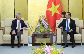 Vietnam wants AIIB to be effective regional development bank