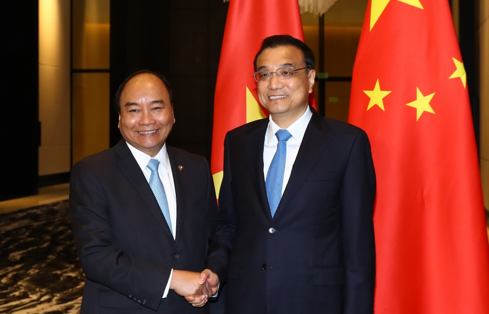 Việt Nam và Trung Quốc nhất trí thúc đẩy thương mại song phương phát triển cân bằng