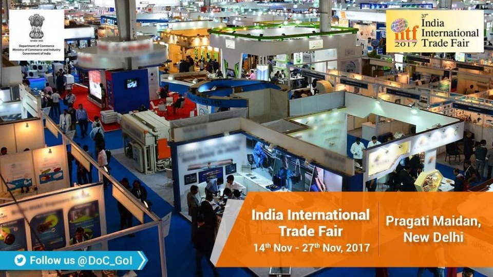 vietnam attends india international trade fair