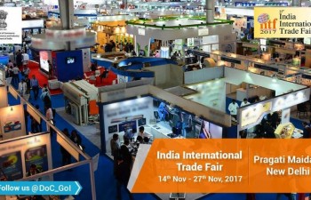 Vietnam attends India international trade fair