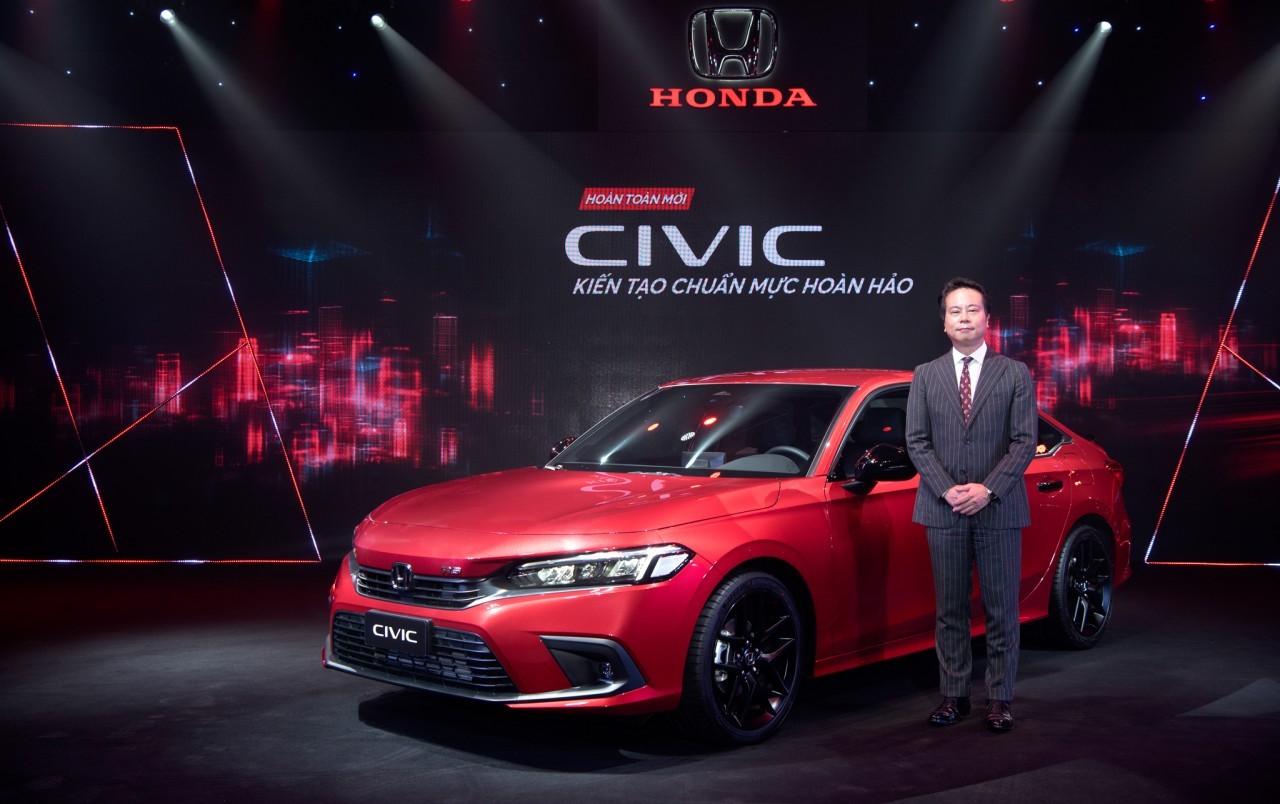 Honda Civic 2022