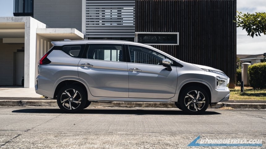 Mitsubishi Xpander 2022 ra mắt tại Philippines, giá từ 451 triệu đồng