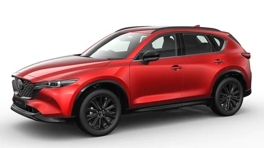 Xe Mazda CX5 Premium 20AT 2020  Trắng
