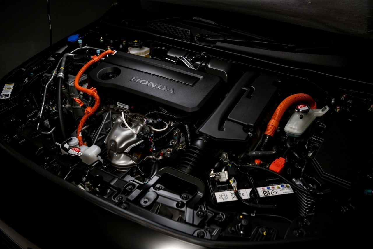Cận cảnh chi tiết Honda Civic động cơ hybrid tại Thái Lan, giá từ 758 triệu đồng