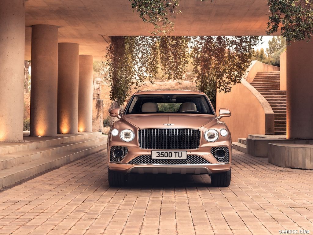 Bentley Bentayga Extended