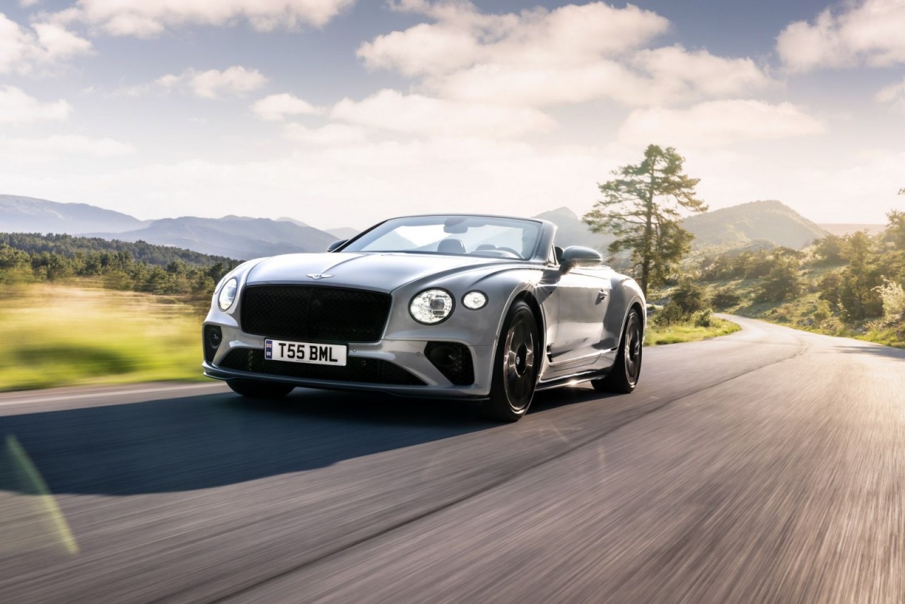 Cập nhật bảng giá xe Bentley mới nhất tháng 11/2022