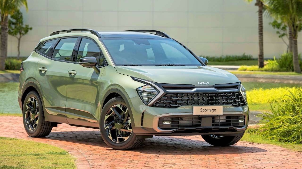 Cập nhật bảng giá Kia Sportage 2022 mới nhất tại Việt Nam