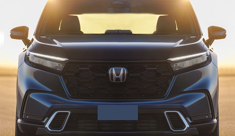 Honda CR-V 2023 sẽ ra mắt tại Mỹ vào ngày 12/7