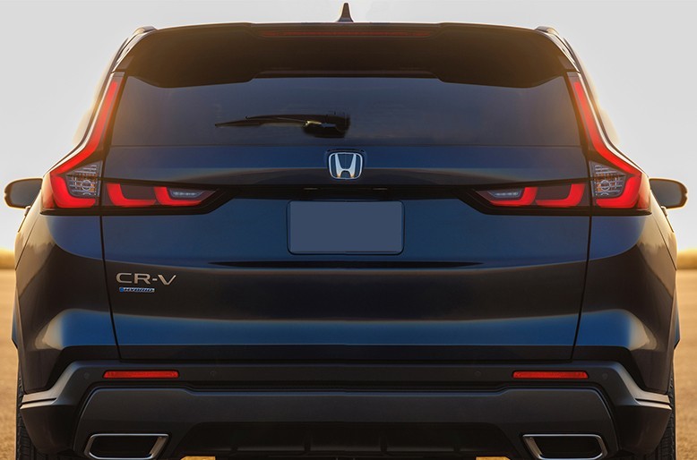 Honda CR-V 2023 sẽ ra mắt tại Mỹ vào ngày 12/7