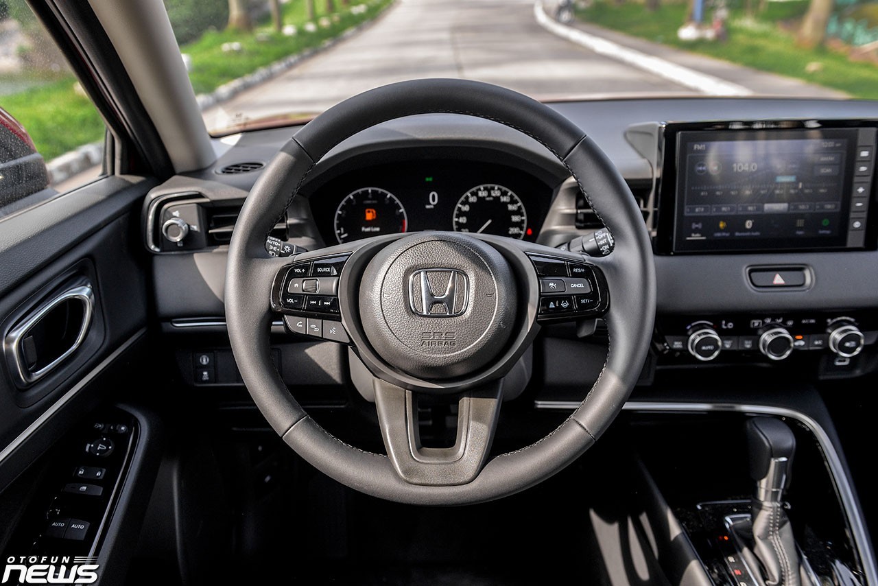 Cận cảnh chi tiết Honda HR-V L, giá 826 triệu đồng